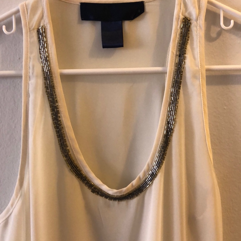 Cream Top - Picture 3 of 4